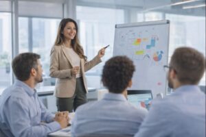 Liderança que engaja e gera resultados organizacionais